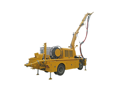 GHSP2015混凝土濕噴臺(tái)車-1
